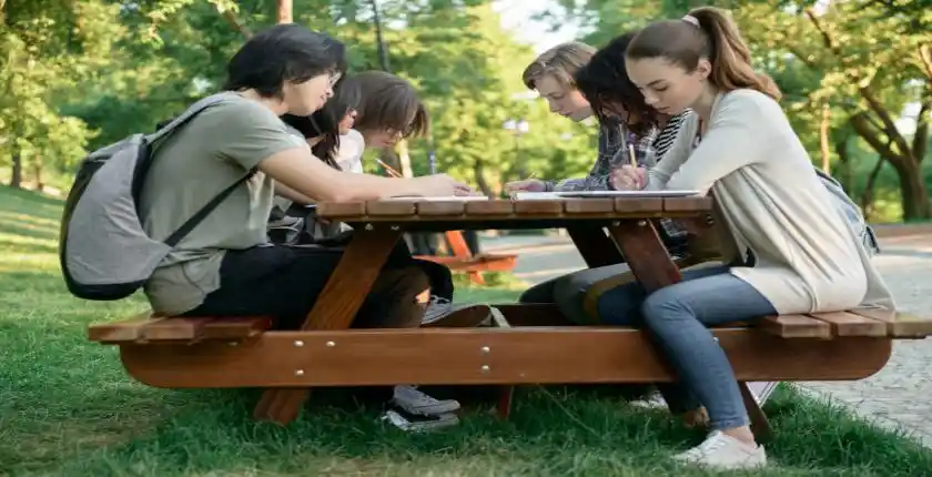 outdoor learning